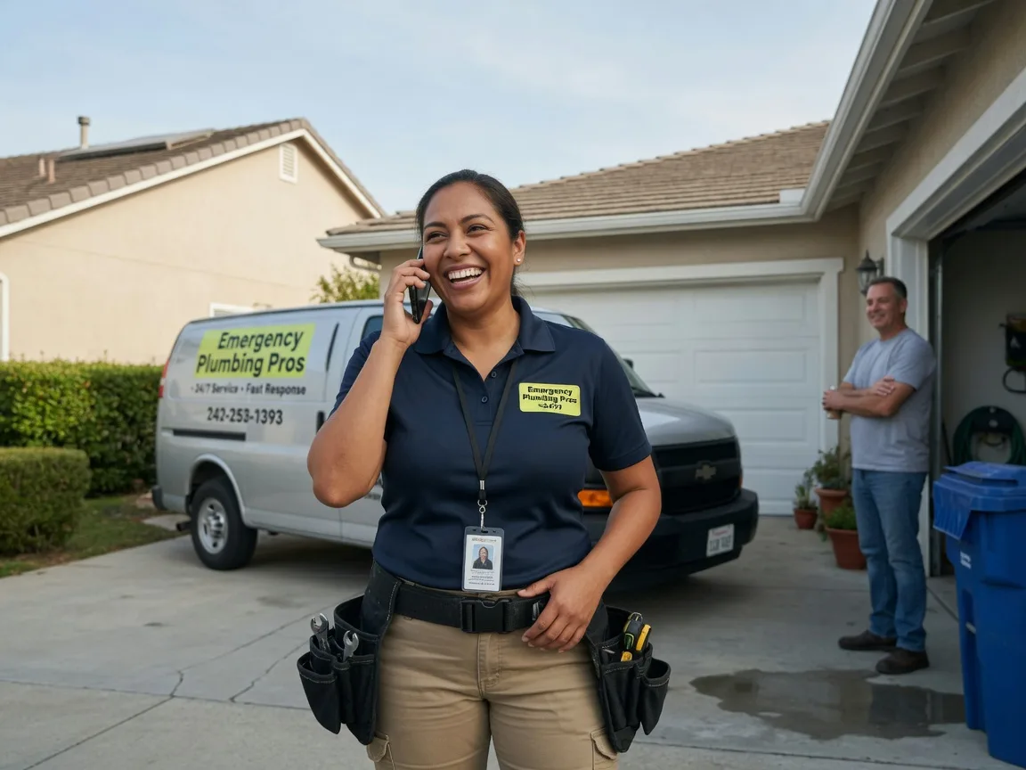 Emergency Plumber Ladonia, TX FAQs