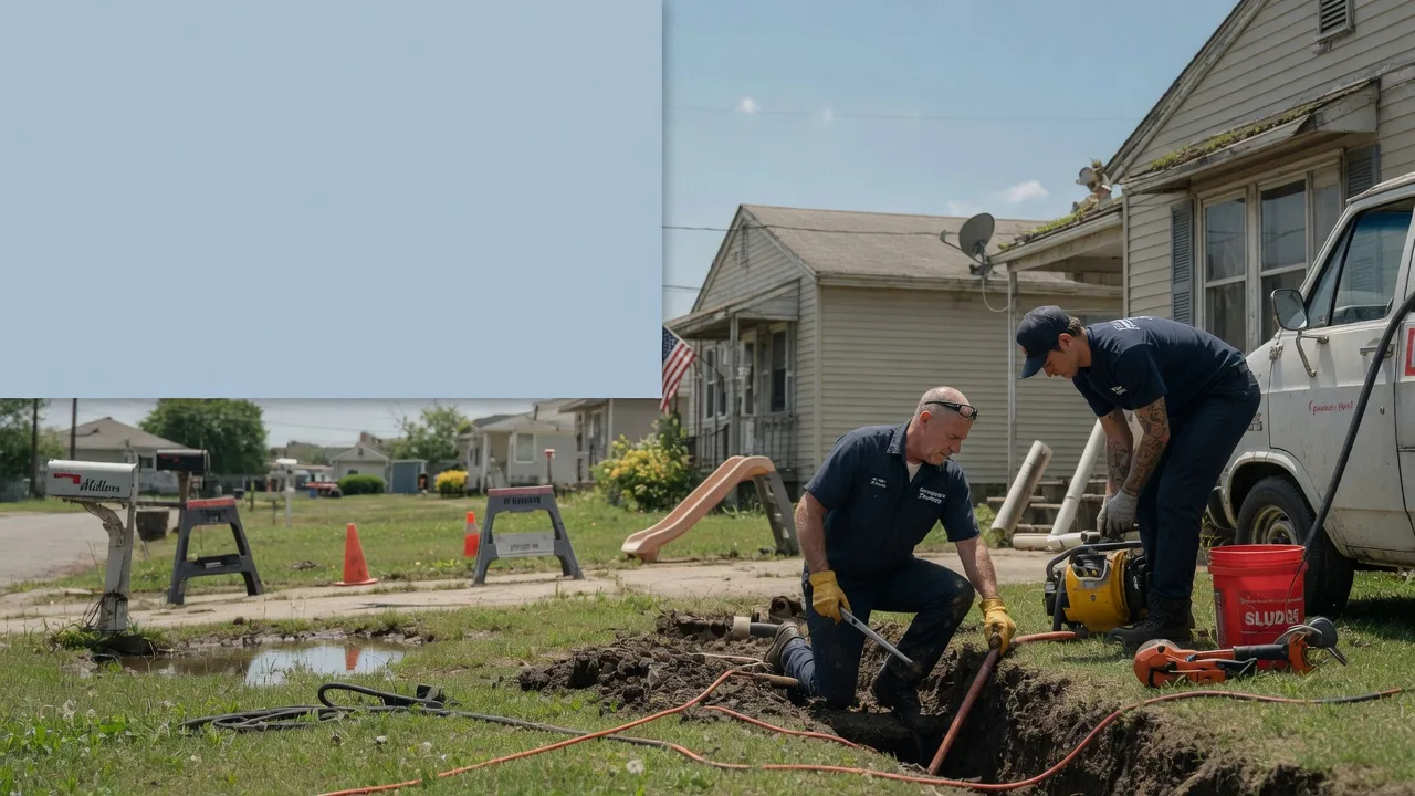 Emergency Plumber in Ladonia, TX near me